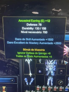 Megamu - Mg Energy 200Rr Lv. 880 - Outros