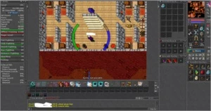 VENDO KNIGHT LVL 101 INABRA, MENOS PREÇO ! - Tibia