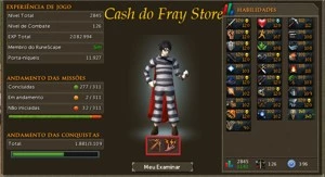 COMP CAPE RUNESCAPE 3 RS