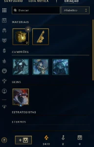 Conta League of Legends Full Acesso - 89 Champs e 53 Skins LOL