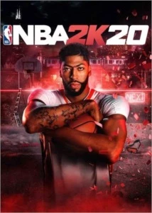 NBA 2K20 STEAM KEY ORIGINAL - PC