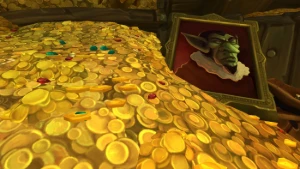 Gold No World Of Warcraft - Garanta Sua Fortuna! - Blizzard