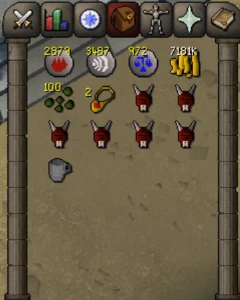 Conta Runescape Oldschool 99 Mining, Fletch, Mage RS