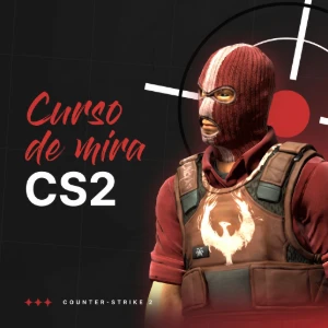 Curso mira CS2 - Counter Strike