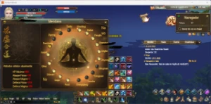 Arcano- Perfect World Lug Ophiuchus PW