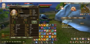 Arcano- Perfect World Lug Ophiuchus PW