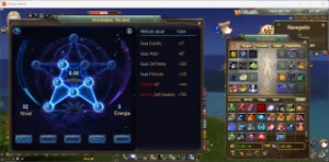 Arcano- Perfect World Lug Ophiuchus PW