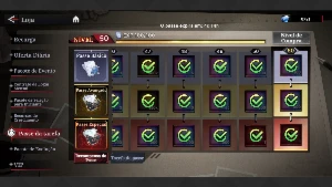 Account VIP 8, LVL100 Tokyo Ghoul Break The Chains - Outros