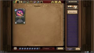 Conta Hearthstone - Blizzard