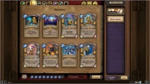 Conta Hearthstone - Blizzard
