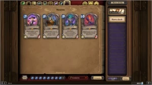 Conta Hearthstone - Blizzard
