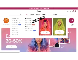 Tema Shopify Multiuso Glozin - Outros