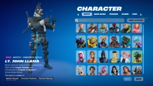 Conta Fortnite 54 Skins