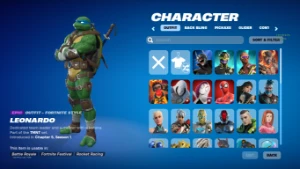 Conta Fortnite 54 Skins