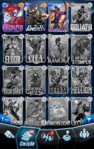 Conta Marvel Snap - Outros