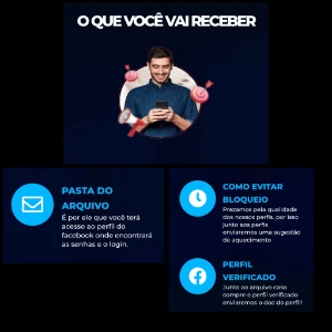 Perfil Verificado Facebook - Outros