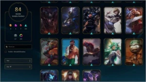 Vendo conta de LoL  Elo mestre - League of Legends