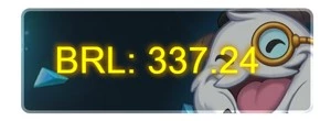 Conta Ativa (Conta de 2015) - League of Legends LOL