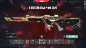Conta Valorant Radiante (Muitas Skins Raras)