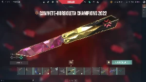 Conta Valorant Radiante (Muitas Skins Raras)