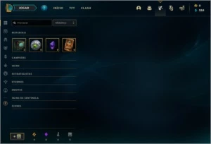 Ouro 2, 36 champs, 4 skins, level 41 - League of Legends LOL