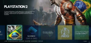 Emulador SAMBOX Especial - Todos os consoles e jogos! - Outros