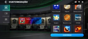 Conta Fc Mobile Ger 118 - FIFA