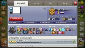 CV9 MINI MAX - Clash of Clans