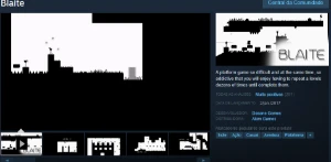 Steam Key Blaite - Outros