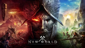 Conta NEW WORLD comprada lançamento.