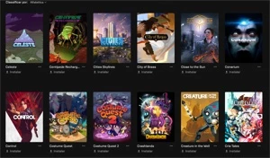 Conta epic games com mais de 200 jogos , VALOR NEGOCIÁVEL.