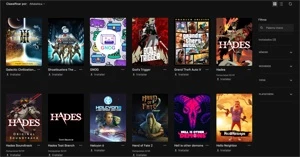 Conta epic games com mais de 200 jogos , VALOR NEGOCIÁVEL.