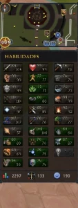 Conta com 15 anos - Runescape RS