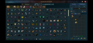 Conta com 15 anos - Runescape RS