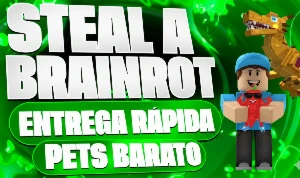 Steal A Brainrot - Roblox