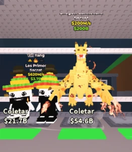 Steal A Brainrot - Roblox