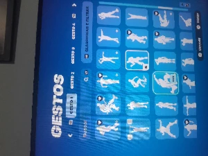 Conta OG fortnite barata