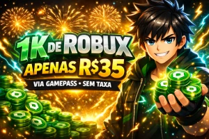 Promoção De Ano Novo Limitada! - Roblox