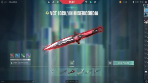 Conta Valorant 1000 Gastos (Faca VCT 2.0) [Peak asc 1]
