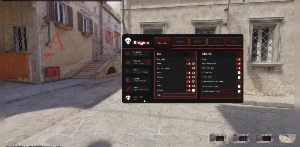 CS 2 Painel Cheat