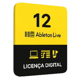 Ableton Live Lite – Conta Oficial para Produção Musical - Softwares and Licenses