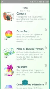 Conta Pokémon Go, Lvl 38 vários lendários - Pokemon GO