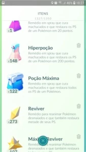 Conta Pokémon Go, Lvl 38 vários lendários - Pokemon GO
