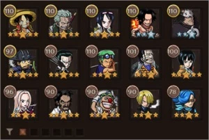 CONTA GLA - GRAND LINE ADVENTURES - Tibia