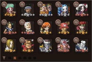 CONTA GLA - GRAND LINE ADVENTURES - Tibia