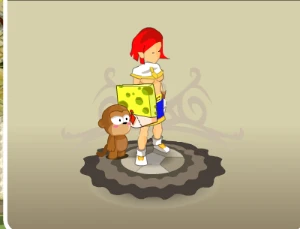 Vendo Conta Cra Lvl 164 Scroll Serv Boon Retro - Dofus
