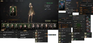 V>ROM Golden Age Arqueira Level 64 + Pet de Mineração - Others