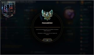 Elojob League - 25% de desconto. - League of Legends LOL