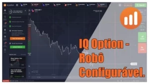 Robô para Operar na IQ OPTION - Softwares and Licenses