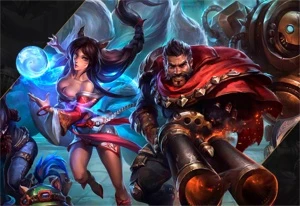 Script para upar contas automaticamente - League of Legends LOL